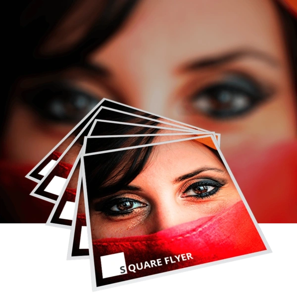 Square Flyer Product Image
