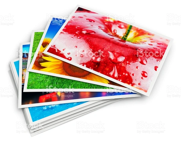 Apple Post card