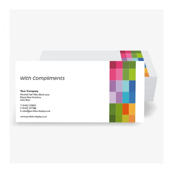 Printed Compliment Slips 412 1